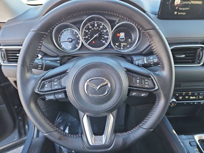 Mazda CX-5 Carbon Edition Turbo 2021