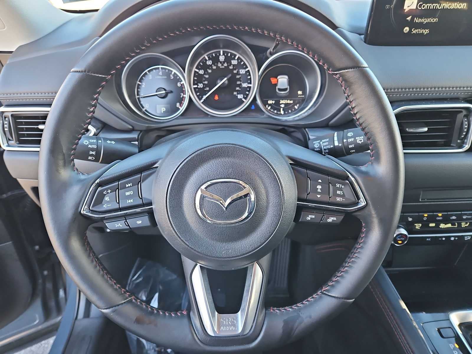 Mazda CX-5 Carbon Edition Turbo 2021