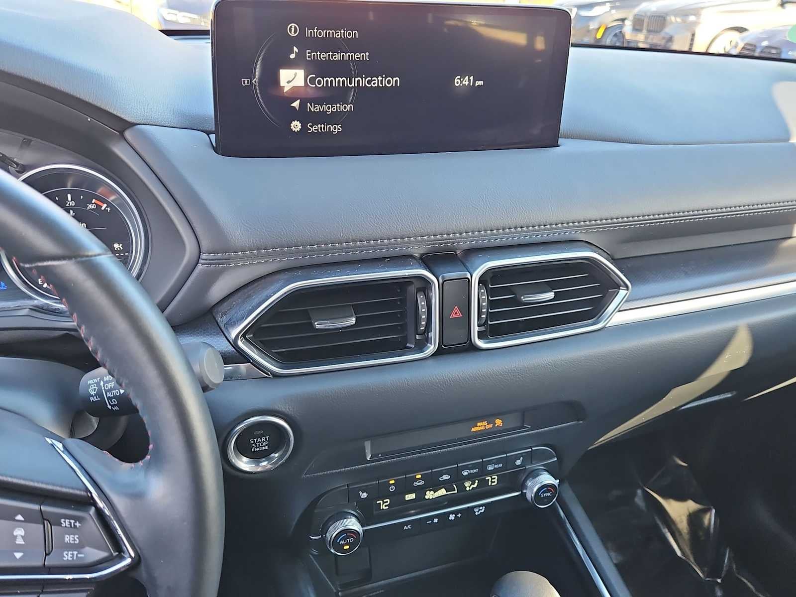 Mazda CX-5 Carbon Edition Turbo 2021