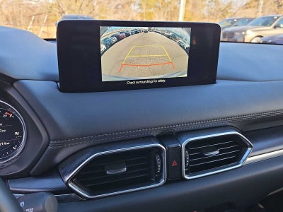 Mazda CX-5 Carbon Edition Turbo 2021