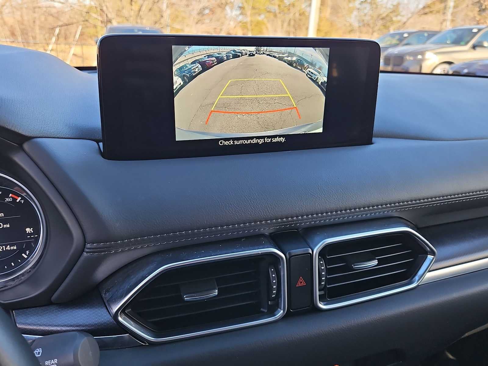 Mazda CX-5 Carbon Edition Turbo 2021