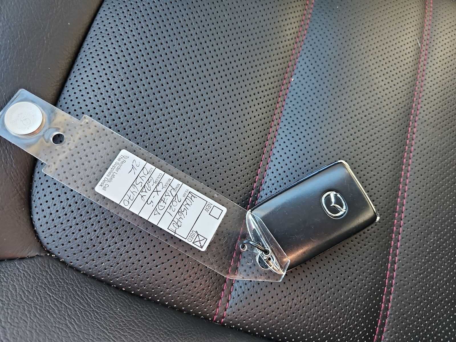 Mazda CX-5 Carbon Edition Turbo 2021