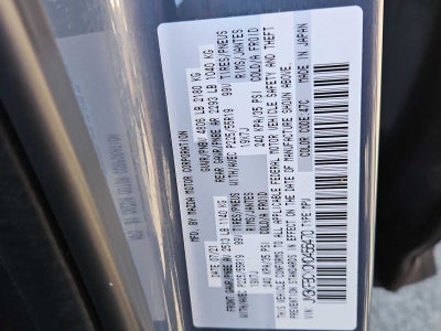 Mazda CX-5 Carbon Edition Turbo 2021