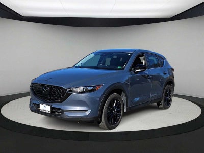 Mazda CX-5 Carbon Edition Turbo 2021
