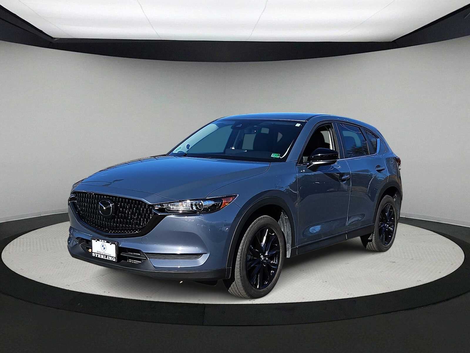 Mazda CX-5 Carbon Edition Turbo 2021