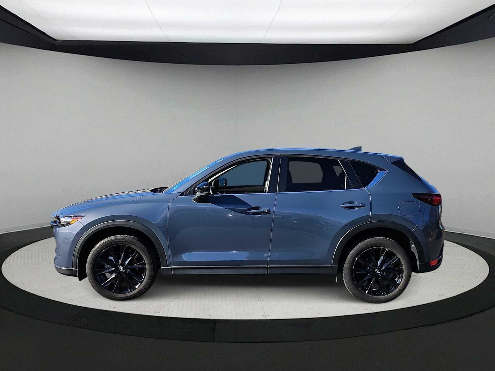 Mazda CX-5 Carbon Edition Turbo 2021