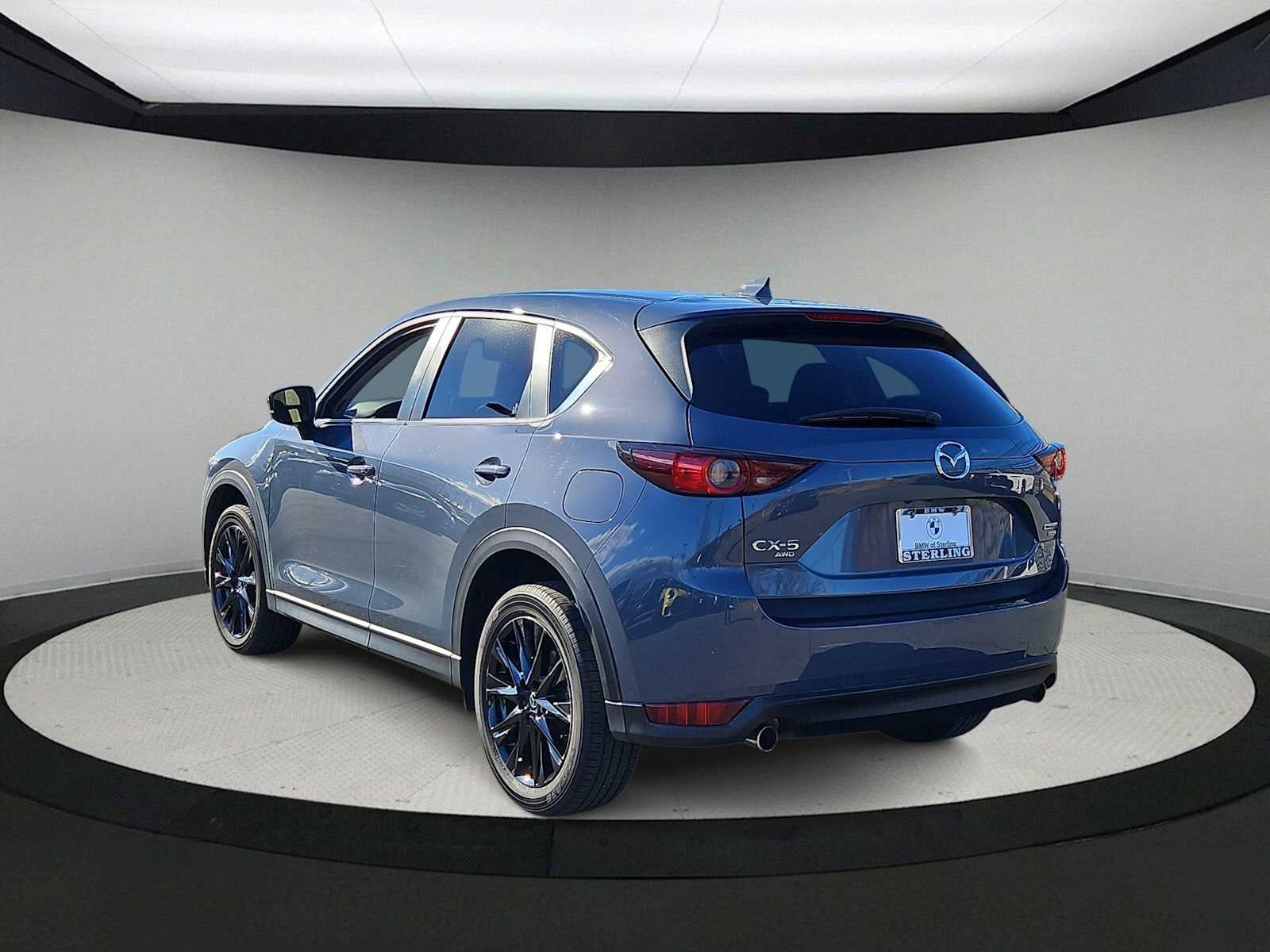 Mazda CX-5 Carbon Edition Turbo 2021