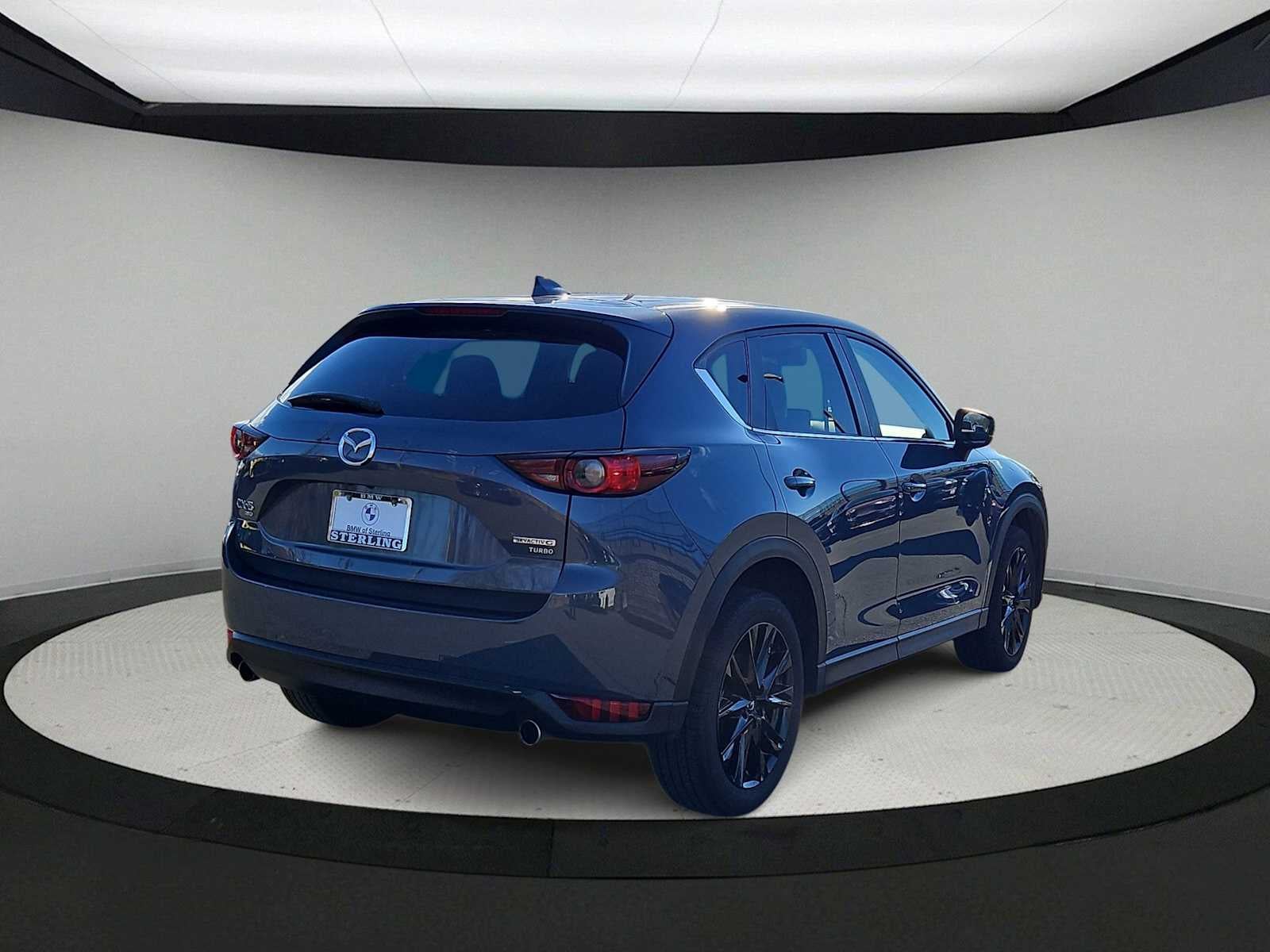 Mazda CX-5 Carbon Edition Turbo 2021