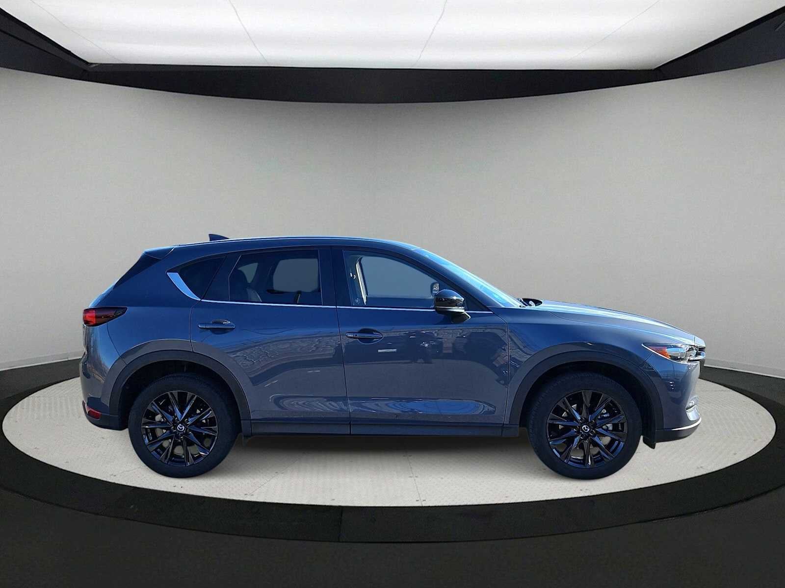 Mazda CX-5 Carbon Edition Turbo 2021