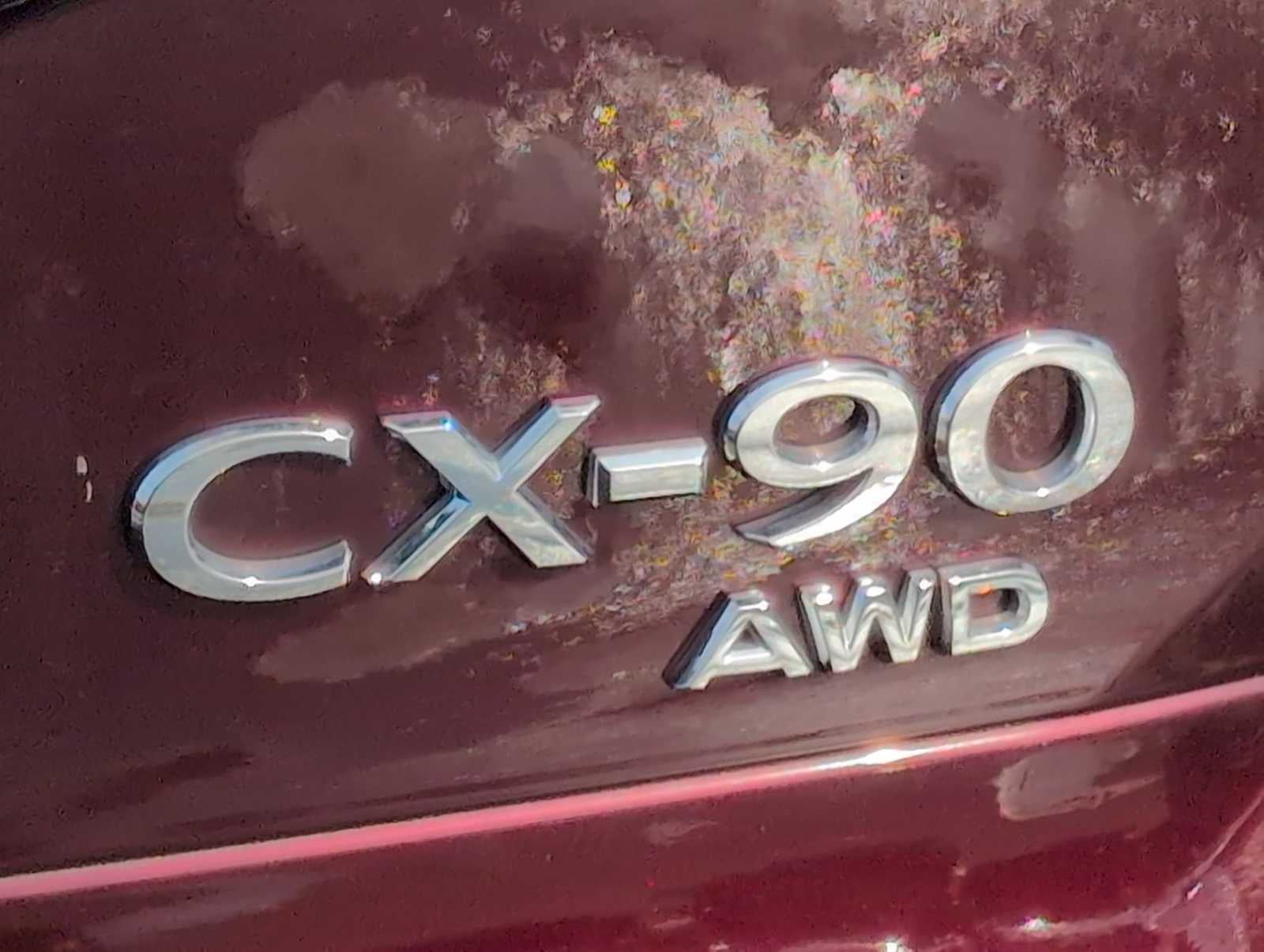 2024 Mazda Mazda CX-90 3.3 Turbo Premium Plus