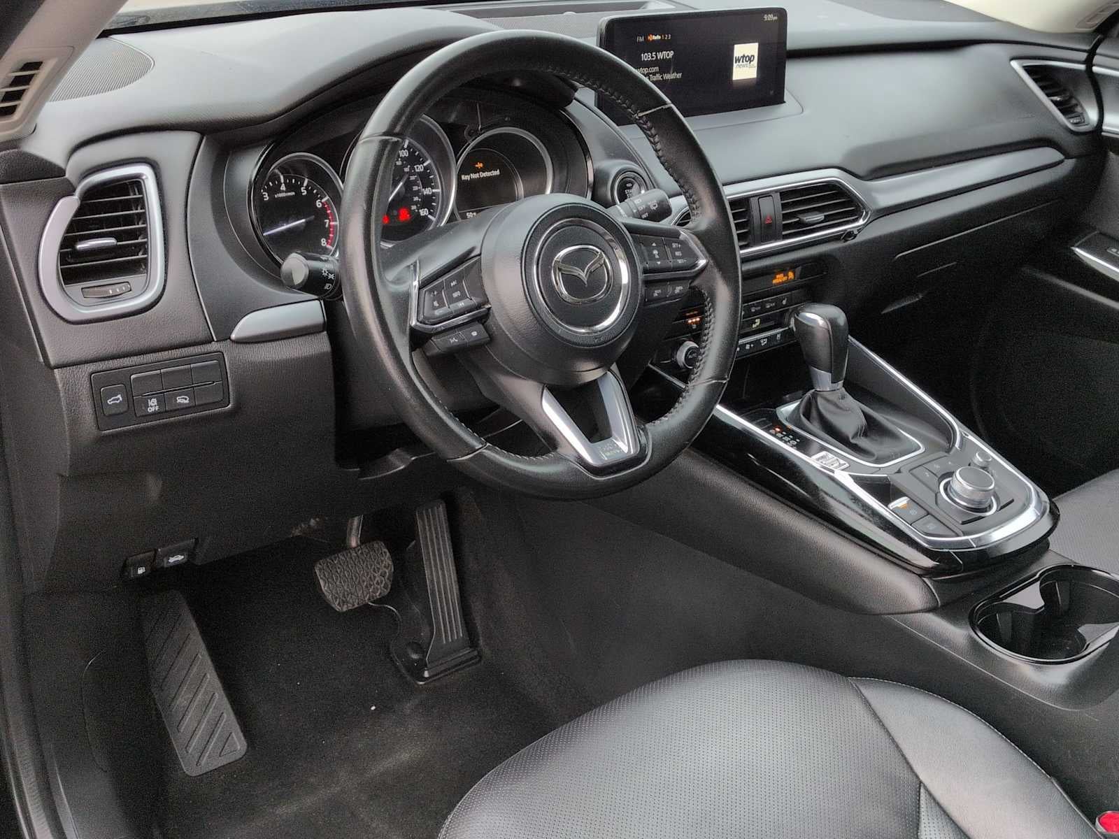 2023 Mazda CX-9 Touring Plus