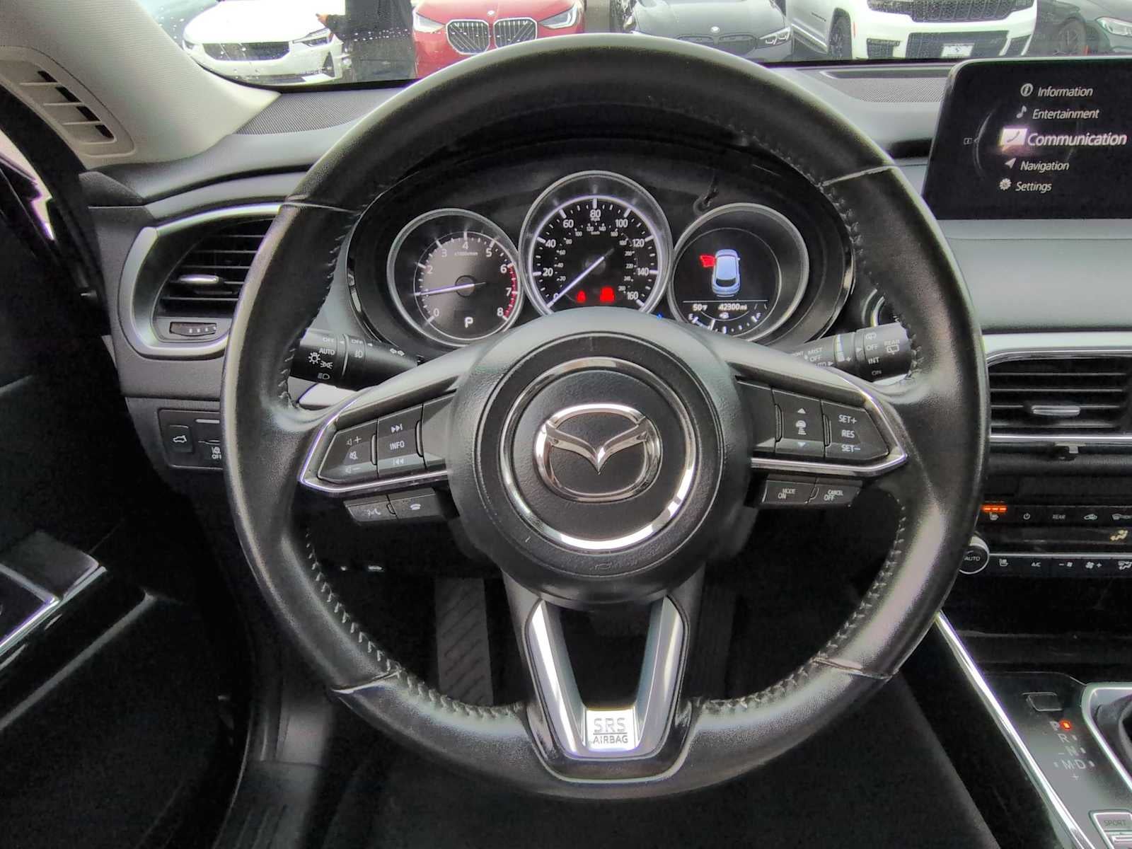 2023 Mazda CX-9 Touring Plus