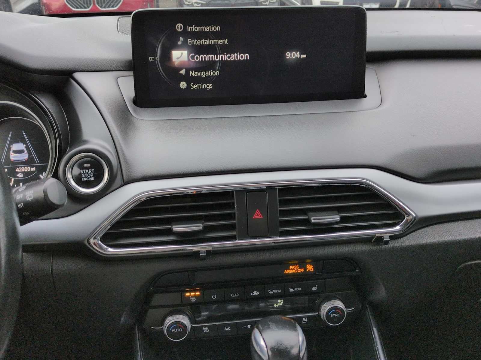 2023 Mazda CX-9 Touring Plus