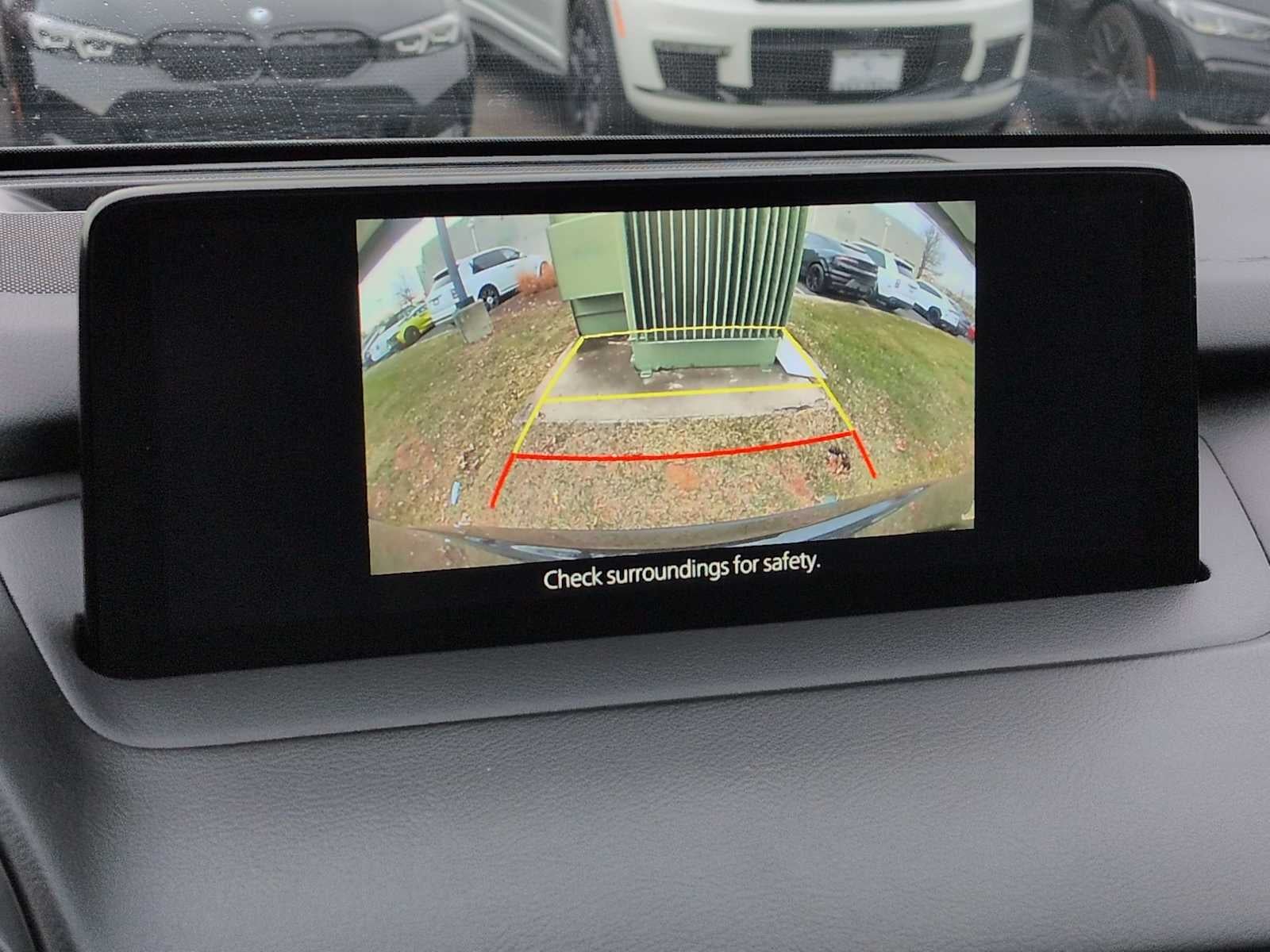 2023 Mazda CX-9 Touring Plus