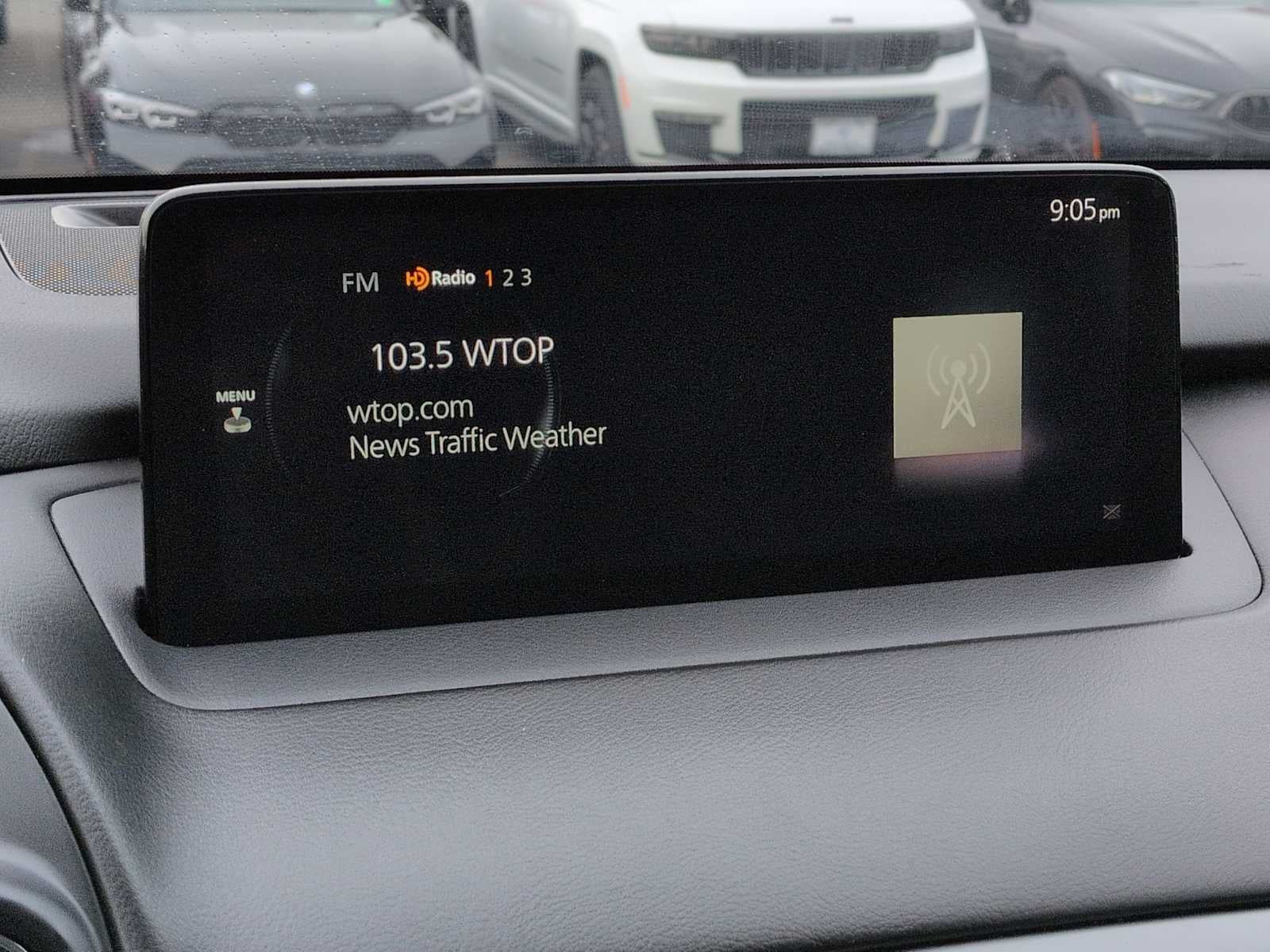 2023 Mazda CX-9 Touring Plus