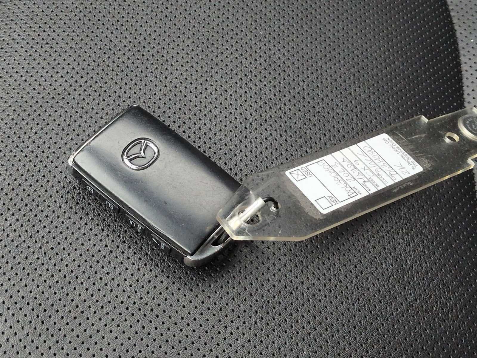 2023 Mazda CX-9 Touring Plus