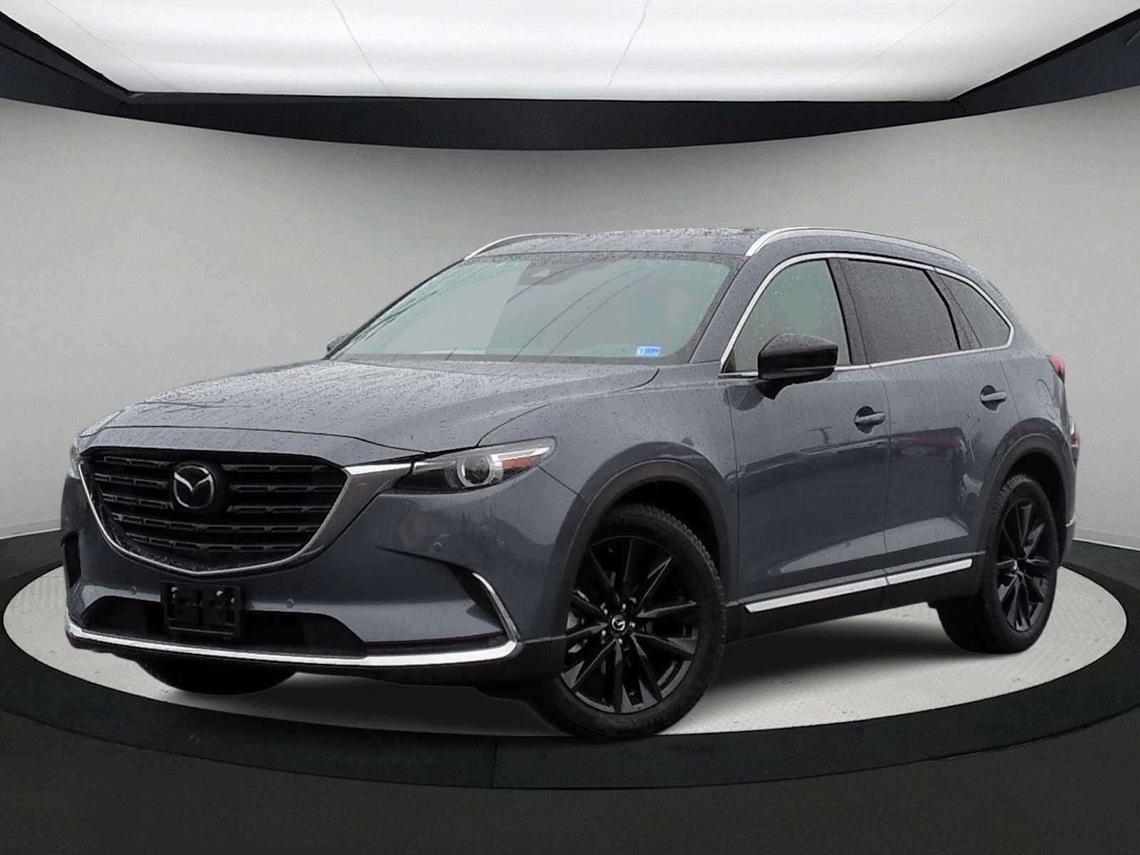 Mazda CX-9 Carbon Edition 2021