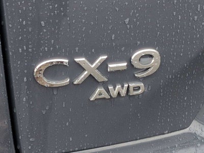 Mazda CX-9 Carbon Edition 2021
