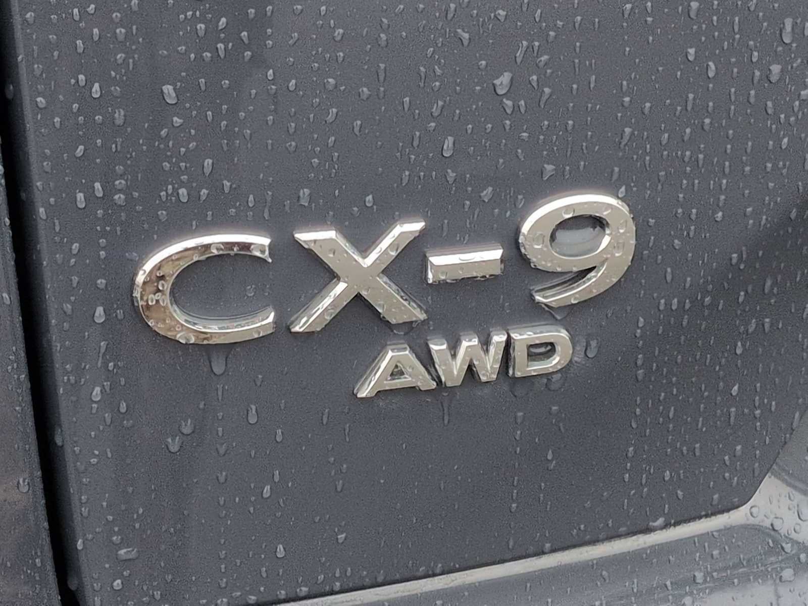 Mazda CX-9 Carbon Edition 2021