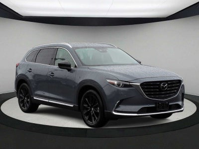 Mazda CX-9 Carbon Edition 2021