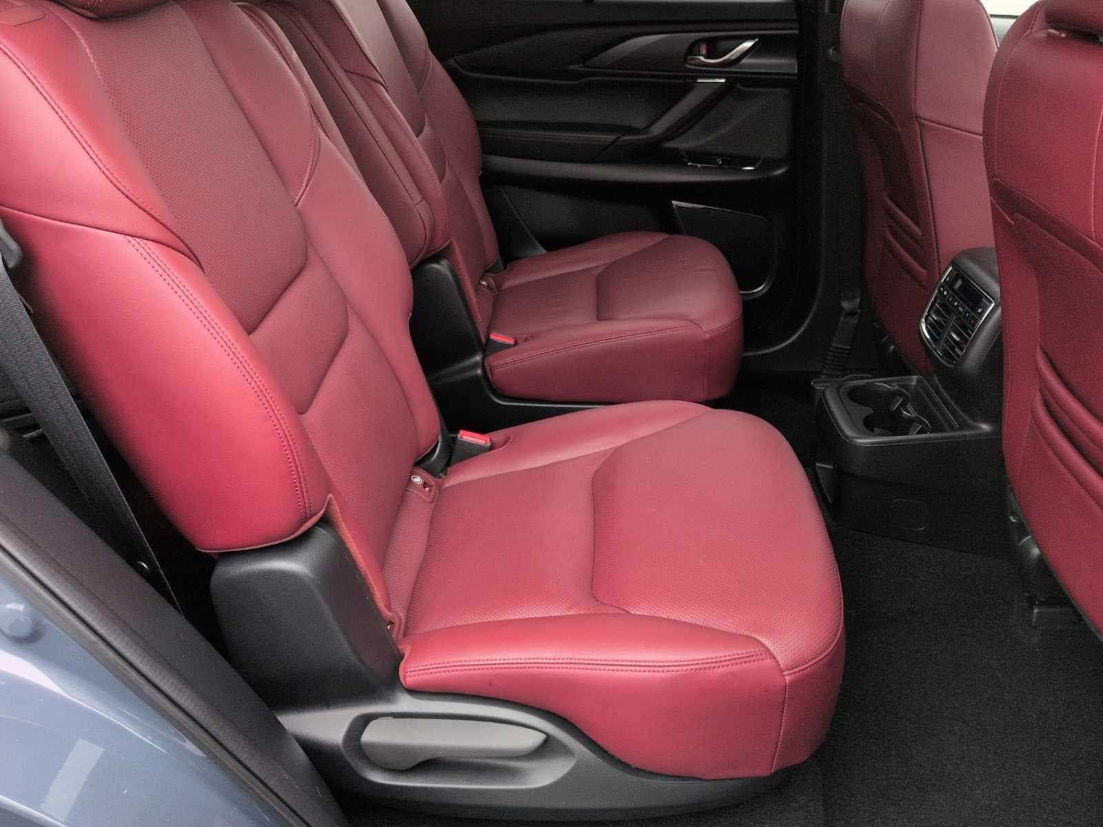 Mazda CX-9 Carbon Edition 2021