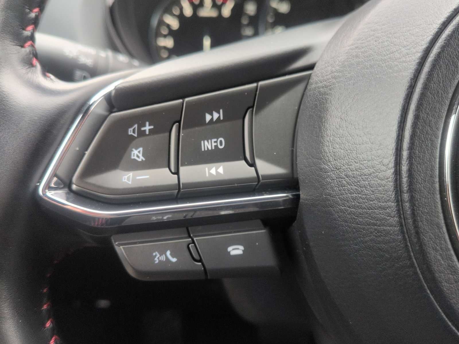 Mazda CX-9 Carbon Edition 2021