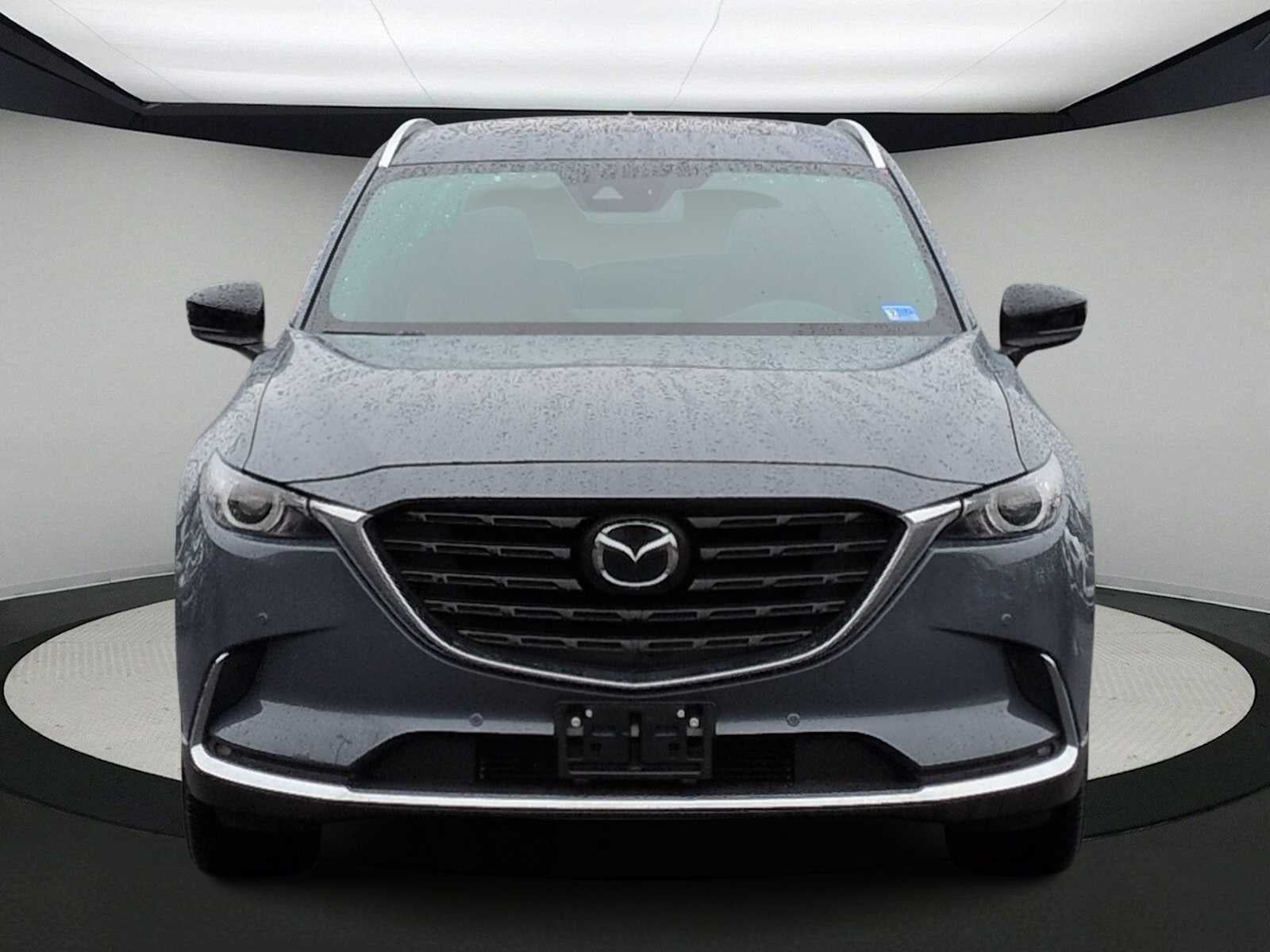Mazda CX-9 Carbon Edition 2021