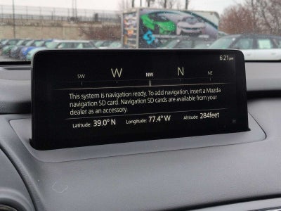 Mazda CX-9 Carbon Edition 2021