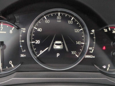 Mazda CX-9 Carbon Edition 2021