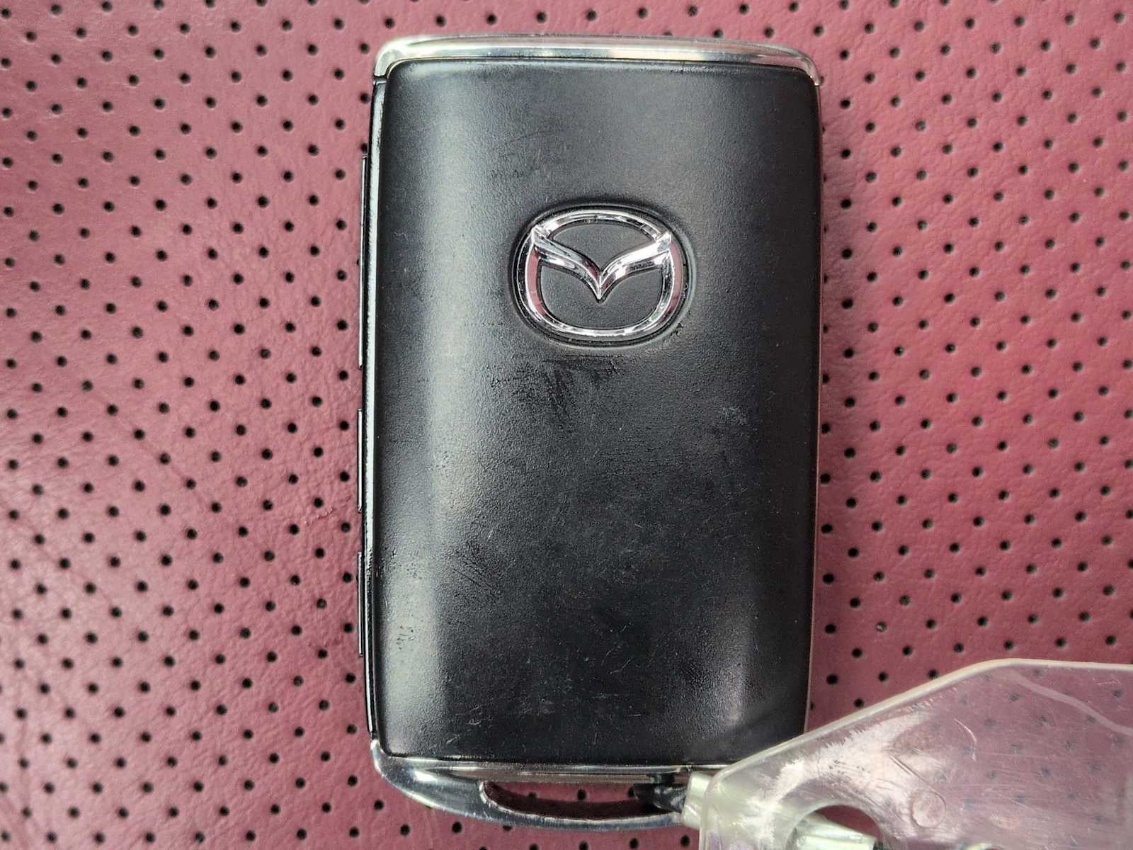 Mazda CX-9 Carbon Edition 2021