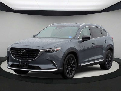 Mazda CX-9 Carbon Edition 2021