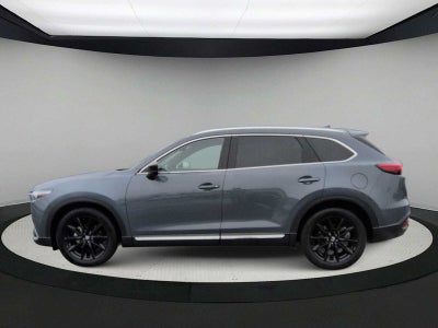 Mazda CX-9 Carbon Edition 2021