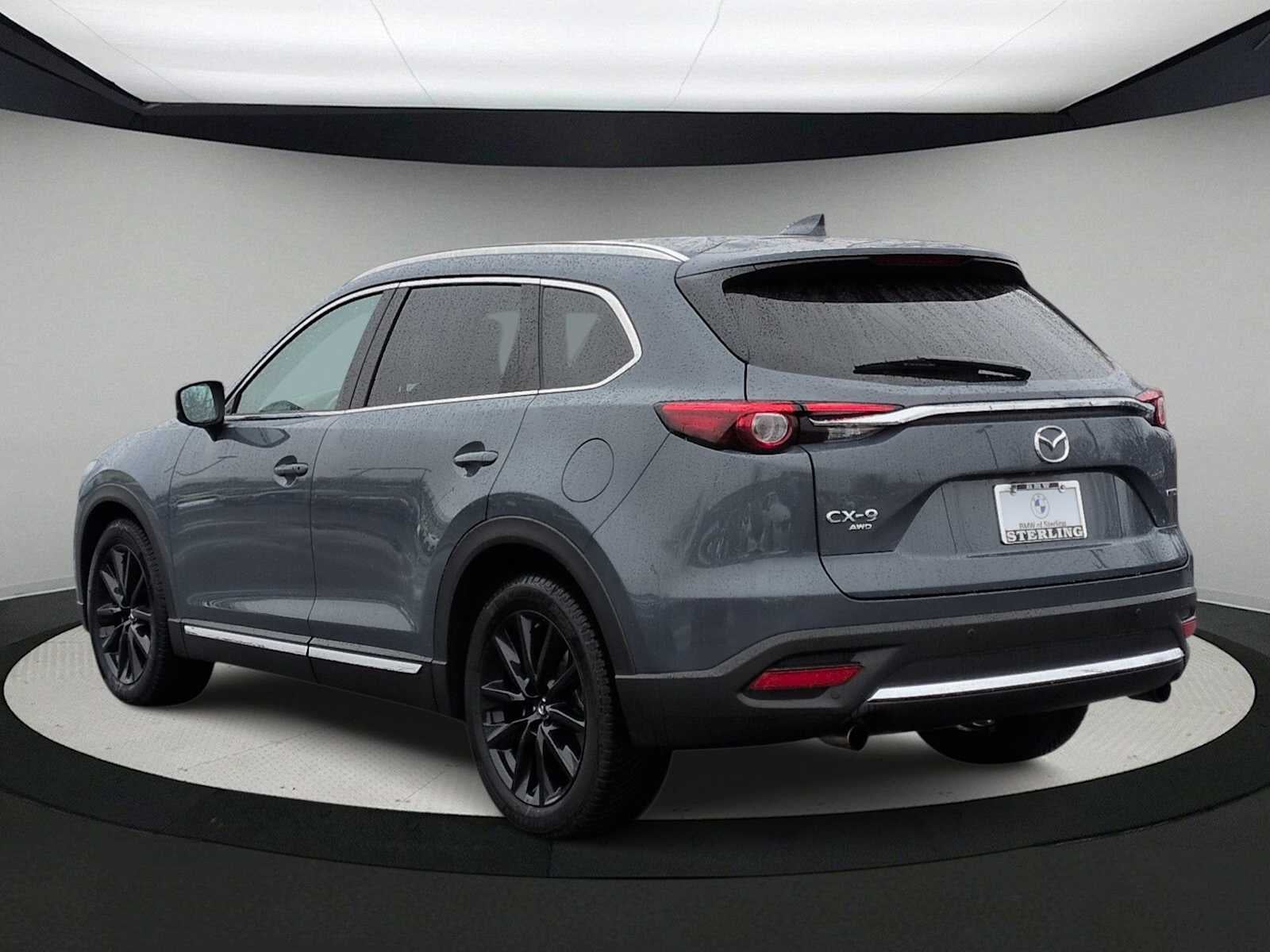 Mazda CX-9 Carbon Edition 2021