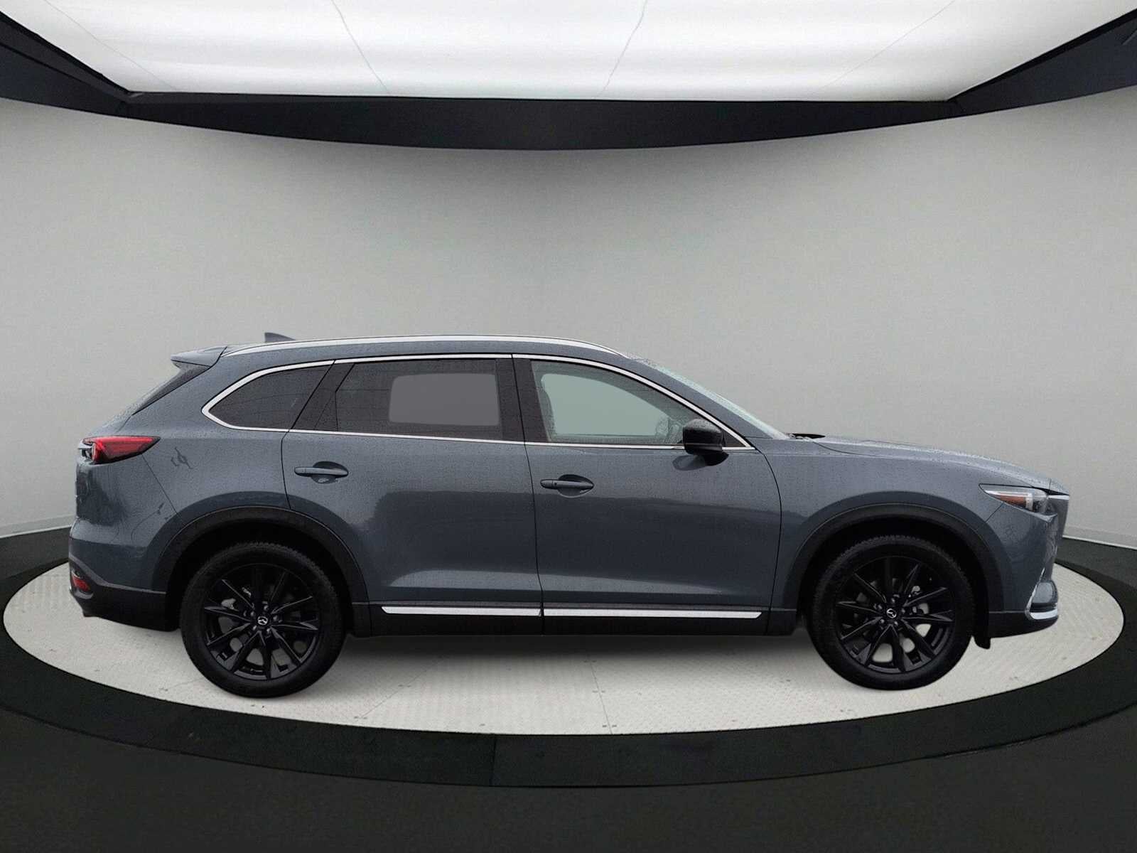 Mazda CX-9 Carbon Edition 2021