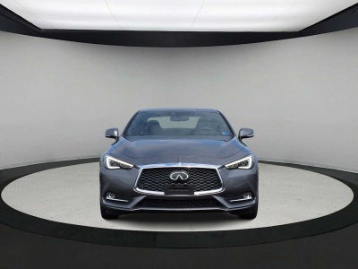 INFINITI Q60 LUXE 2022