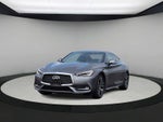 INFINITI Q60 LUXE 2022