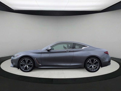 INFINITI Q60 LUXE 2022