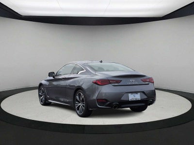 INFINITI Q60 LUXE 2022