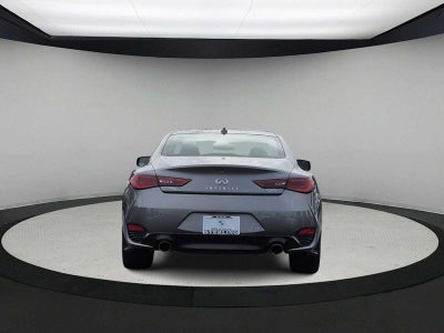 INFINITI Q60 LUXE 2022
