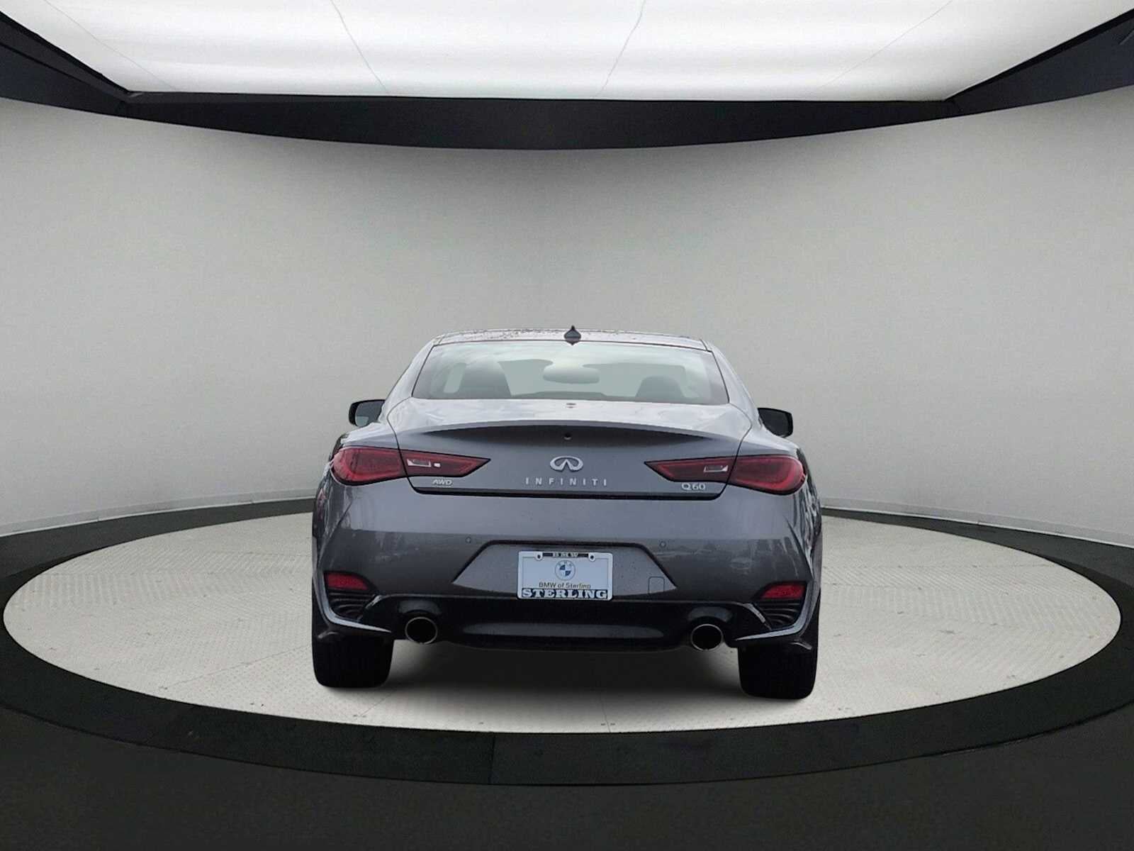 INFINITI Q60 LUXE 2022