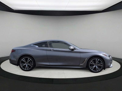 INFINITI Q60 LUXE 2022