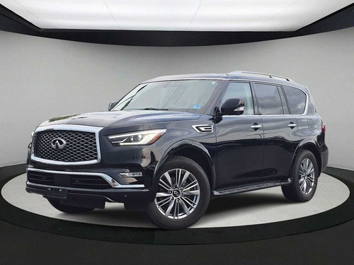 INFINITI QX80 LUXE 2021