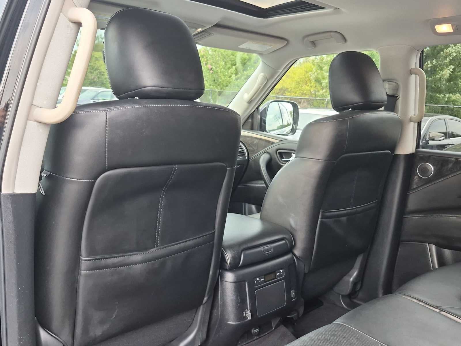 INFINITI QX80 LUXE 2021