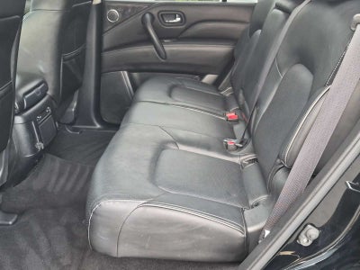 INFINITI QX80 LUXE 2021
