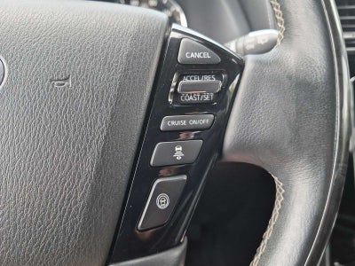 INFINITI QX80 LUXE 2021