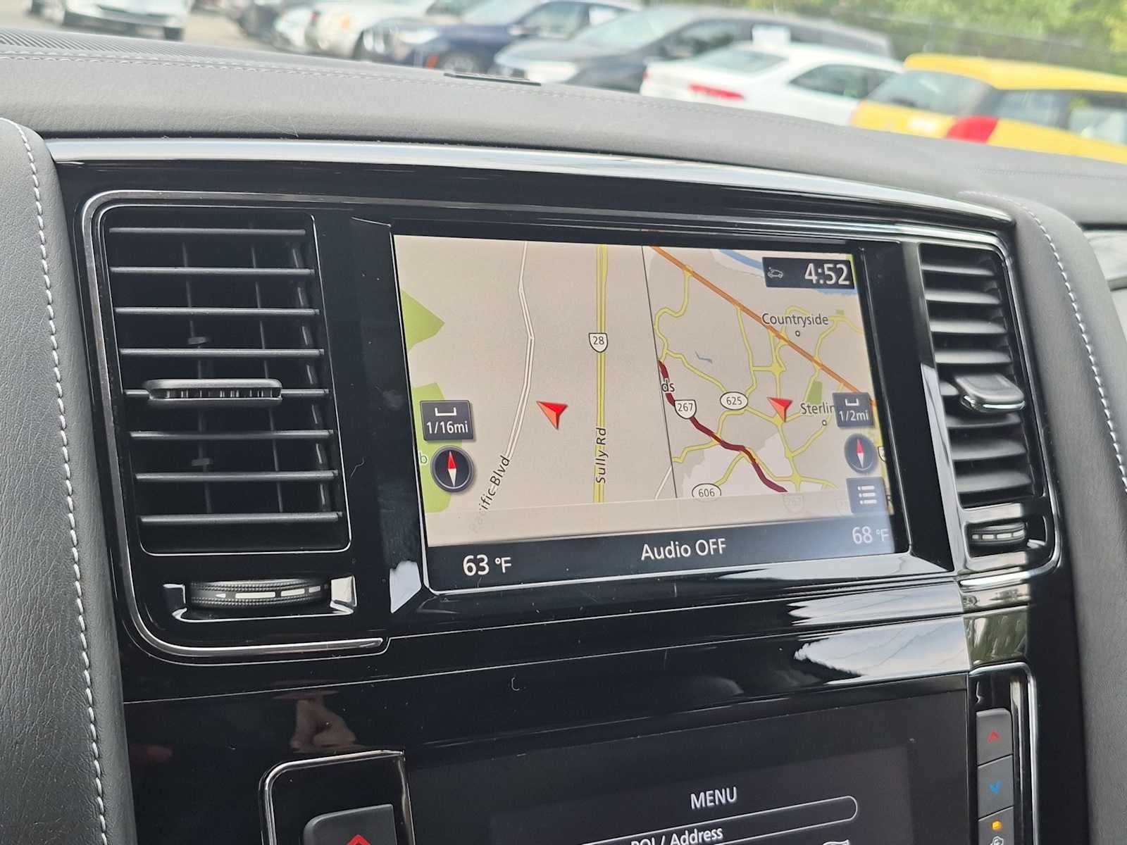 INFINITI QX80 LUXE 2021