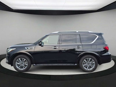 INFINITI QX80 LUXE 2021