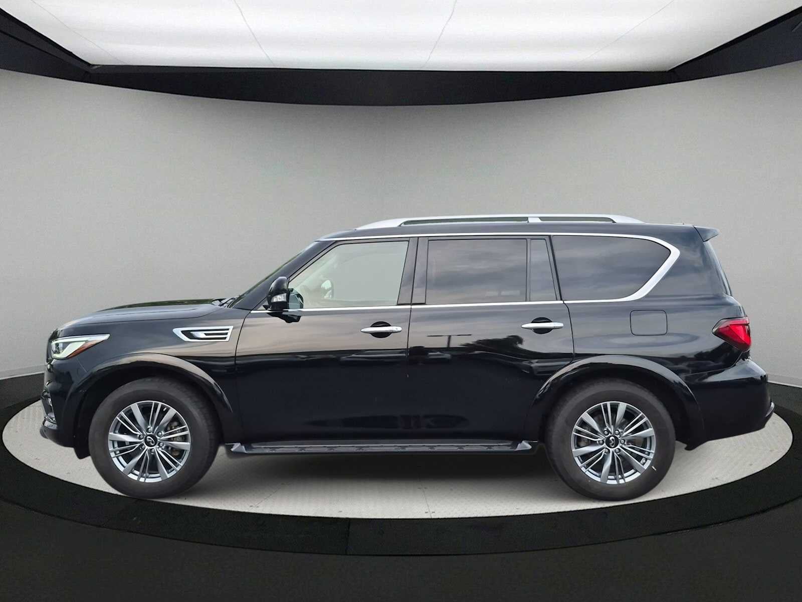 INFINITI QX80 LUXE 2021