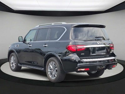INFINITI QX80 LUXE 2021