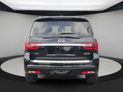 INFINITI QX80 LUXE 2021